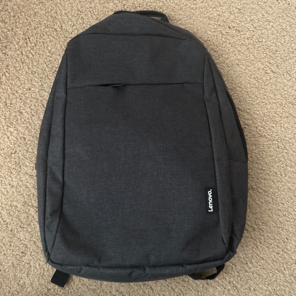 Slim Lenovo Laptop Backpack